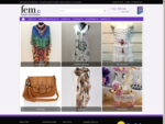 Welcome to Fem Fashions Ltd, Auckland, New Zealand | Fem Fashions Ltd, Auckland, New Zealand