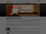Fender Stratocaster | Elektrische gitaren | Online Shop Gitaarwinkel