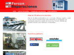 Fercon Reparaciones - Servicio Teacute;cnico Winterhalter - Rational