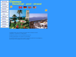 Cannes ferielejlighed med havudsigt, strand, pool - lgenhet - leilighet - Vakantiewoning - apparte