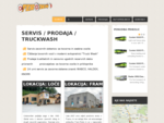 Feroden - truckwash, zavore, servis, prodaja