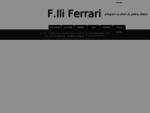 Ferrari Fabrizio Claudio - Stufe in pietra ollare