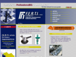 F. E. R. T. I. - forniture e rappresentanze industriali - DOVE SIAMO | dall'Italia