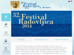 31. Festival Radovljica 2013