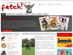 fetch! New Zealand's magazine for dog lovers