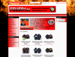 feuer1.de - Feuerwehrversand | und Feuerwehrshop für Feuerwehrbedarf, Onlineshop für Feuerwehrartike