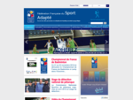 La fédération - Fédération Française du Sport Adapté (FFSA)