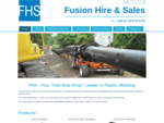 Fusion Hire Services Pty Ltd