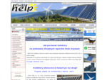FHU HELP - Kolektory słoneczne, oczyszczalnie ścieków, panele pv