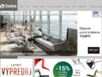 Moderný nábytok a interiérový dizajn | Sedya. sk