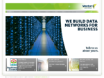 VectorFibre | High speed fibre optic data connections | Vector Communications