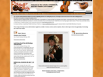 Fiddle Tuition, Concerts and Trad Events across Cowal and Argyll
