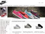 Negozio di scarpe Nike con Nike Blazer, Nike gratuito, Nike serie free run, Nike Air Force ed ..