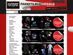 Fightersport - Danmarks største udvalg af kamp- og bokseudstyr
