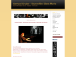 Gerhard Gruber - Stummfilm Silent Movie - Theater - Filmmusik