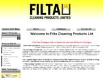 Filta Cleaning Products
