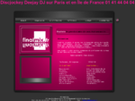 Finalmix, DJ, Discjockey, Deejay, Sonorisation Eclairage Animation Evenementiel sur Paris et Ile