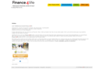Finance 4 Life - Home