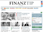 Finanztip – Die Verbraucher-Webseite rund ums Geld
