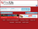 FindUs Directory Mobile App - New Zealand Business Directory