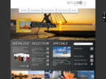 Exklusive Reisen weltweit seit 1973 | Windrose
