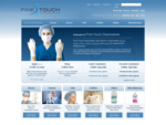 Specialists in Disposable Medical and Industrial Consumables | Finetouch Disposables