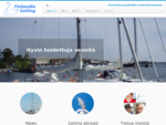 Tervetuloa | Finlandia Sailing