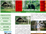 Finnbar-slo - brunarice in lesene montažne hiše
