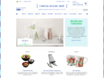 Finnish Design Shop - il negozio online per il design finlandese e scandinavo, compreso design dane