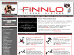 Finnlo Nederland | onderdeel van NRG fitness systems