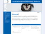 Welkom bij de Finse Lappenhonden Vereniging Nederland