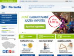Fio banka - česká banka pro váš účet nebo investice | Fio banka