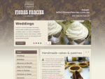 Fiona's Fancies - Handmade cakes pastries
