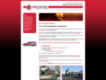 Fire Control Services Ltd, Home - Fire Safety Equipment, Fire Extinguishers, Fire Hose Reels,