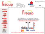 Fire Protection Equipment Australia, Firequip, premier supplier of fire protection equipment