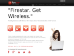 Wireless, WiFi, Hotspot, Kiosk, VoIP, Telecommunications, service provider | Firestar