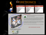 Welcome to Firetronics ~ Australian Made Fire Smoke Detection Systems