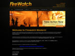 Firewatch Western Fire Equipment Melton