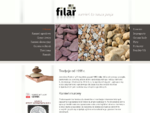 Kamień ogrodowy, dekoracyjny, murowy i inne - Firma Filar