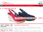 Stock Calzature Firmate - Firme a prezzi stock