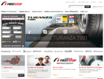 FirstStop | Reifen und Autoservice | Reifen online kaufen