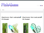 Fishalarm bite indicators