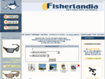 Fisherlandia - articoli per la Pesca e attrezzature per la Pesca sportiva per pescare a genova e in
