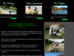 Southern Lakes Fishing Safaris - Home, fishing guide New Zealand, fly fishing New Zealand, South