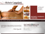 Michele Cappelletti 8211; Fisioterapista