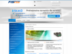 Fiskas Service - FISKAS Kasy i drukarki fiskalne, czytniki kodów kreskowych, wagi