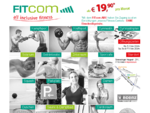 FITCOM - 19,90 all inclusive - Fitnesscenter Wien Simmering