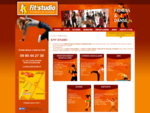 Fit 039; Studio Fitness Danse Espace Silhouette et Cardio Training à EAUBONNE