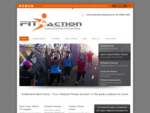 Boot Camp Sutherland - FIT4Action Outdoor Group Fitness