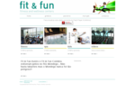 Fit Fun - Fitness and Wellness Centers